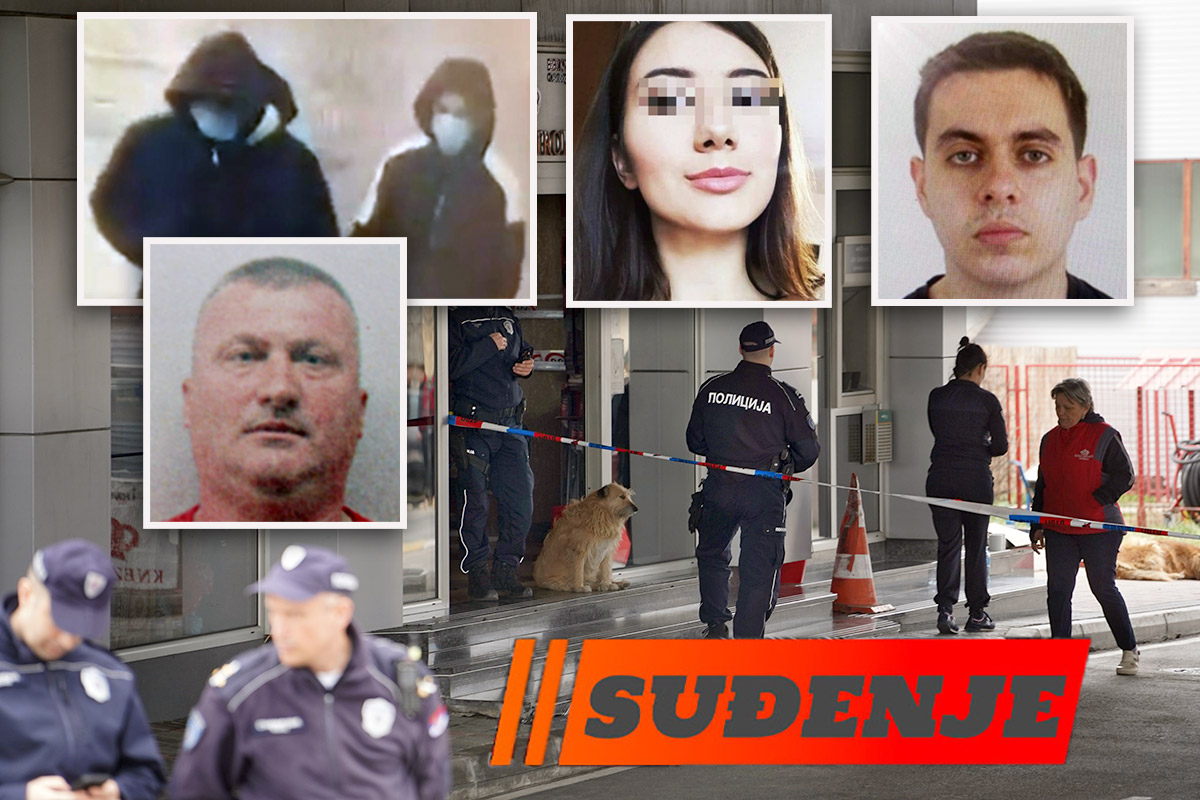 Prikazani snimci na suđenju za ubistvo u Rušnju: Optuženi otkrio zašto je sipao benzin u flaše