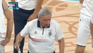 Pešić zagremo na tajm-autu: "Alo, Divac, šta glumiš?!"