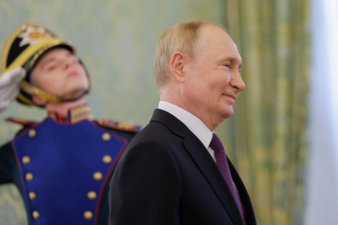 Vladimir Putin