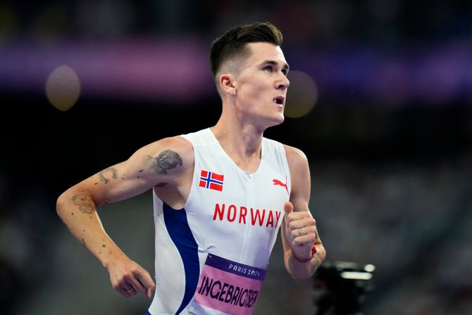 Jakob Ingebrigtsen