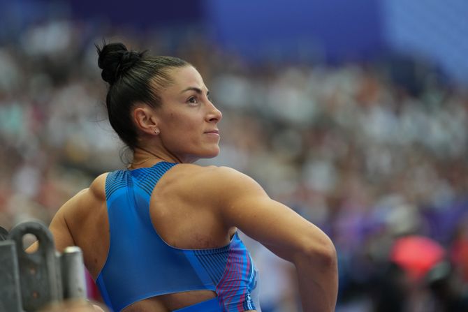 Ivana Španović Ivana Španović