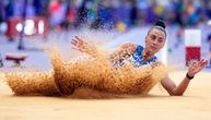 Ivana Španović ostvarila rezultat sezone u Zagrebu