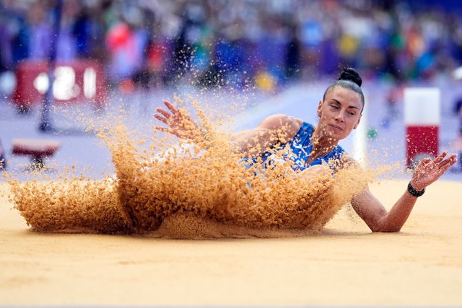 Ivana Španović Ivana Španović