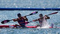 Lepe vesti! Dve posade srpskih kajakaša u polufinalu Olimpijskih igara