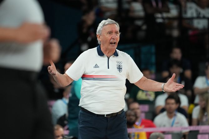 OI Olimpijada Olimpijske igre Košarka Srbija Australija