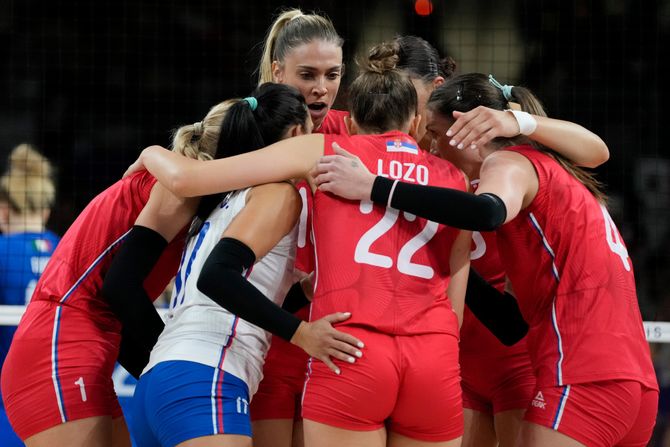 OI Olimpijada Odbojka žene Srbija Italija OI Olimpijada Odbojka žene Srbija Italija