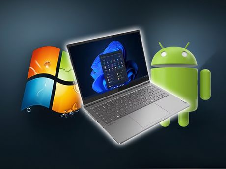 ThinkBook Plus Gen 5 Hybrid Windows Android