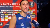 Tijana Bošković se gušila u suzama: "Žao mi je što nismo uspele da se borimo za medalju za Srbiju"