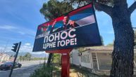 Billboard dedicated to Djokovic in central Podgorica: This is the message Montenegrins had for him