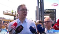 Od Beograda do Subotice za sat i 10 minuta: Vučić obišao radove na železničkoj stanici Vrbas Nova