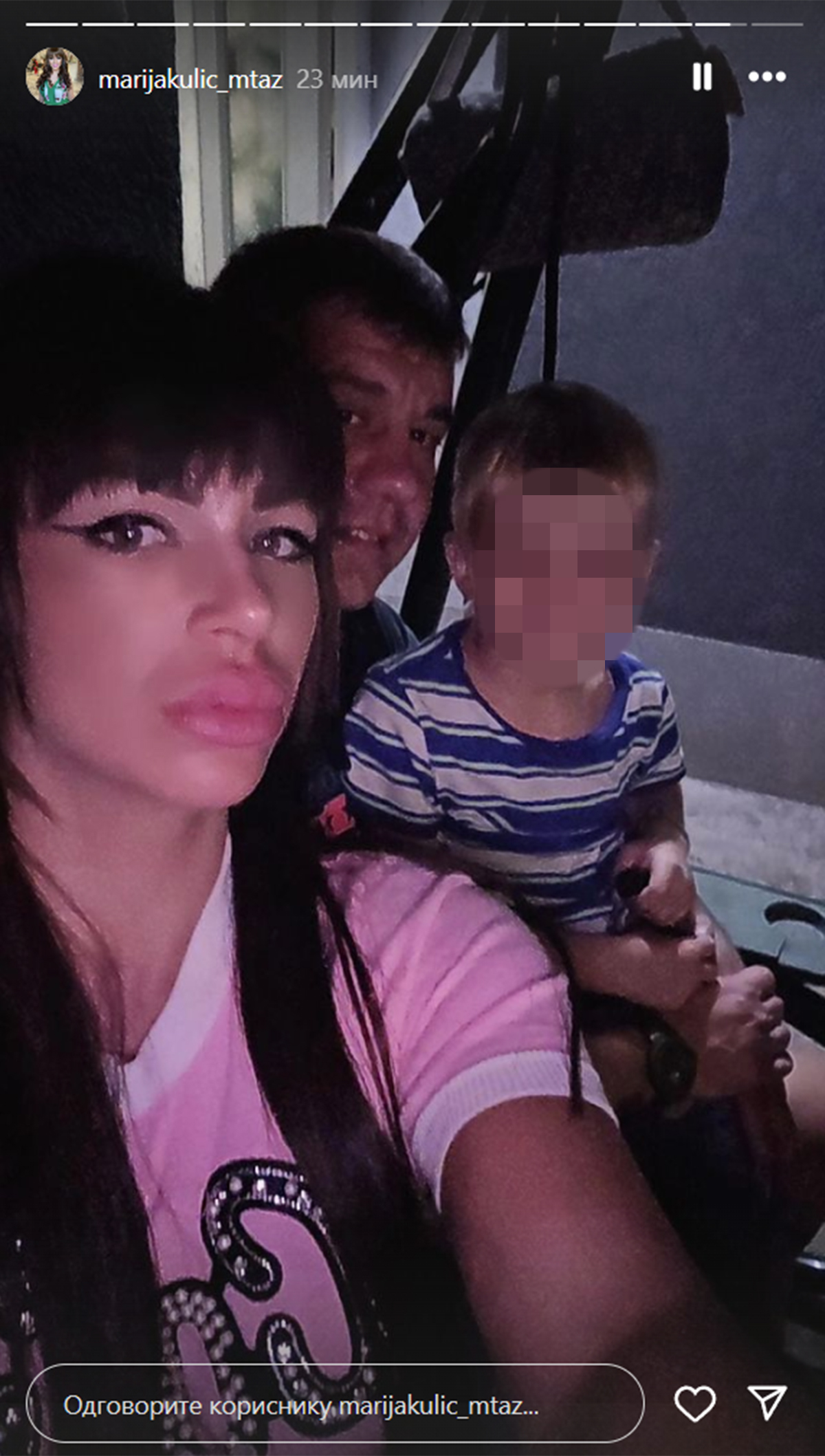 "Željka pratim u 1. razred, sa Lenom ne pričam" Ivan Marinković otvorio dušu: Ovo kaže o pomirenju sa Kulićima
