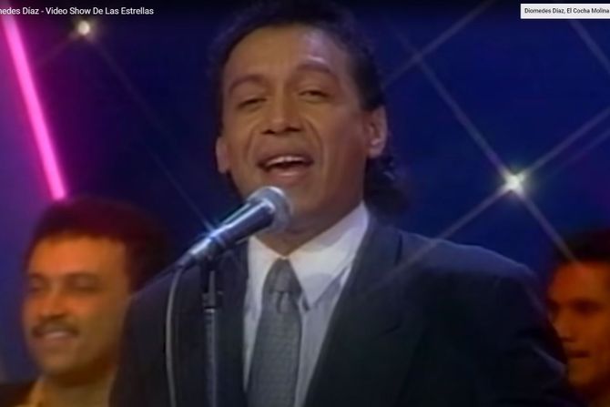 Diomedes Díaz Diomedes Díaz