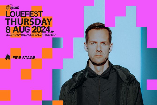 Tuborg Lovefest 2024 Tuborg Lovefest 2024