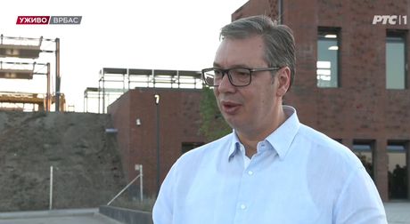 Aleksandar Vučić Aleksandar Vučić