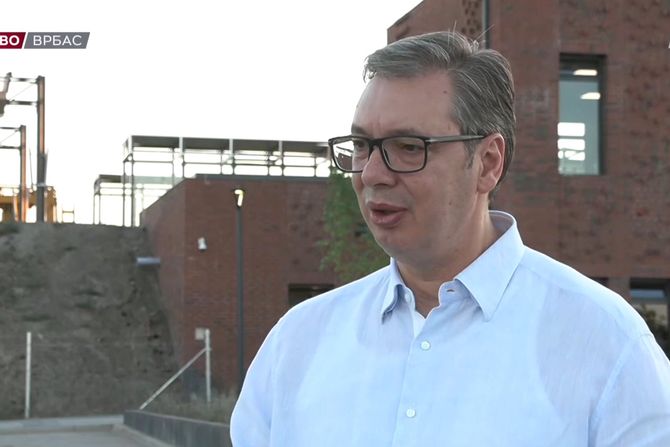 Aleksandar Vučić Aleksandar Vučić