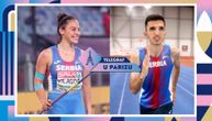 Adriana Vilagoš i Elzan Bibić kreću u pohod na Olimpijskim igrama u Parizu