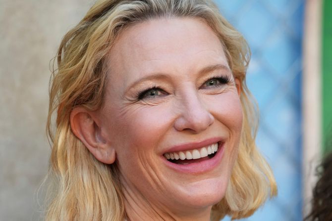 Cate Blanchett Kejt Blanšet Cate Blanchett Kejt Blanšet