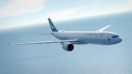 Cathay Pacific Airbus A330