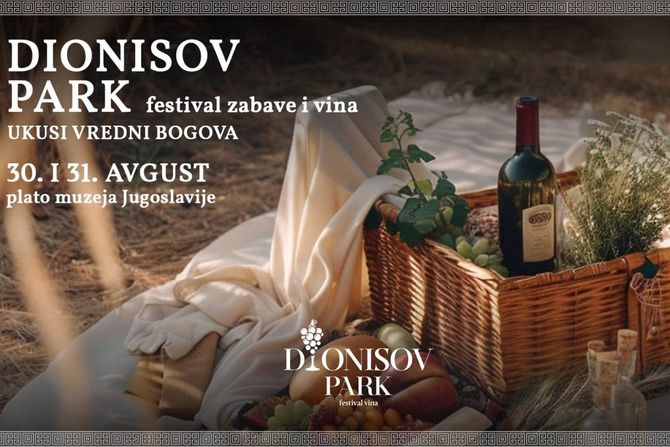 Dionisov park festival