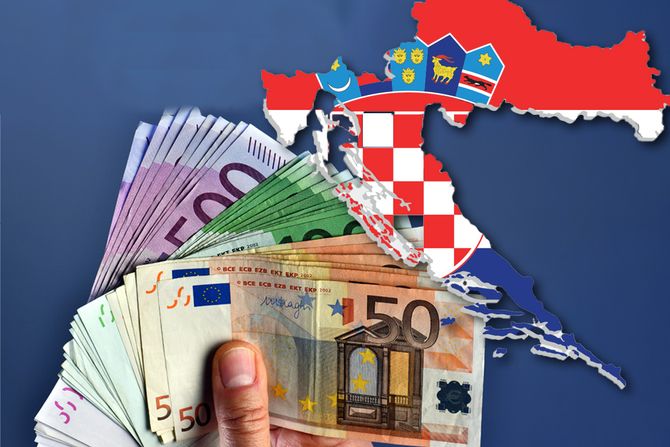 evri, zastava, Hrvatska