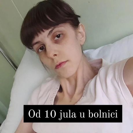 Kristina Salković, Dane gorštak