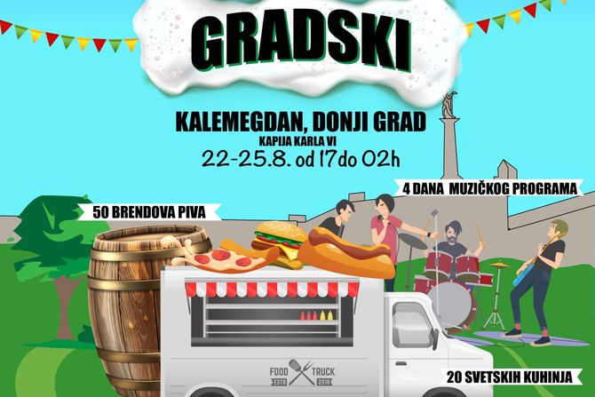 Gradski