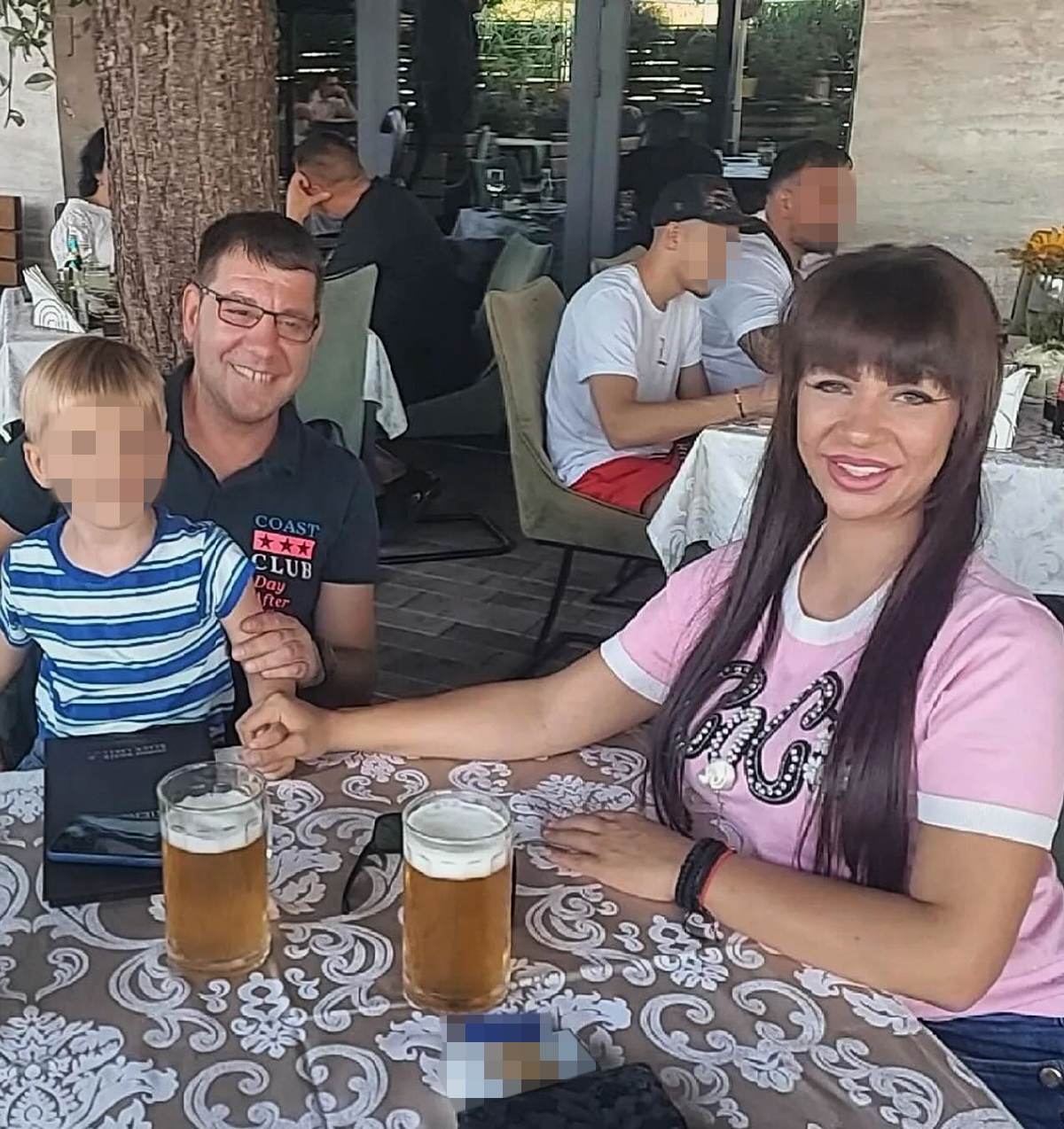 "Tata, očekujem to od tebe..." Poruka malog Željka Kulića kida dušu: Ovako je bivši zadrugar reagovao na to