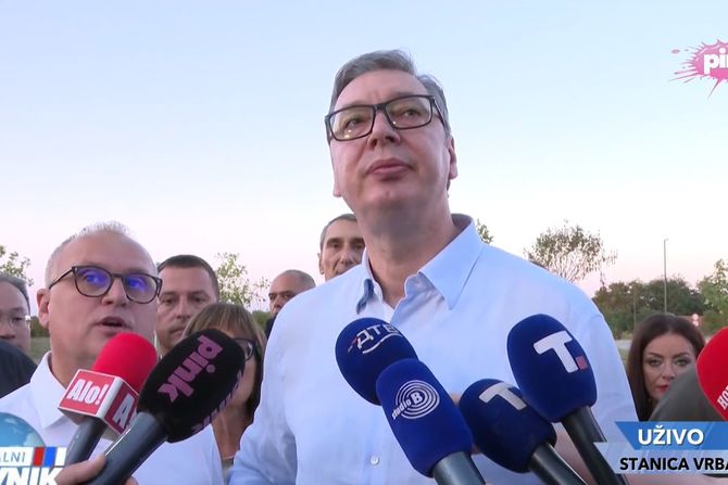 Aleksandar Vučić