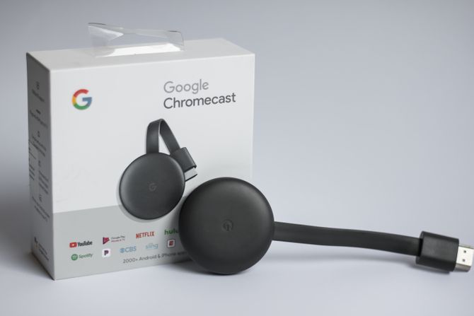 Google Chromecast