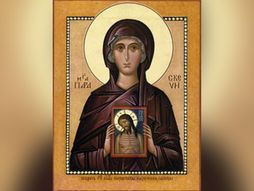 Sveta Petka Prepodobna mati Paraskeva