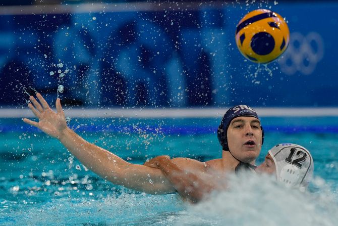 Nikola Jakšić - vaterpolo reprezentacija Srbije Nikola Jakšić - vaterpolo reprezentacija Srbije