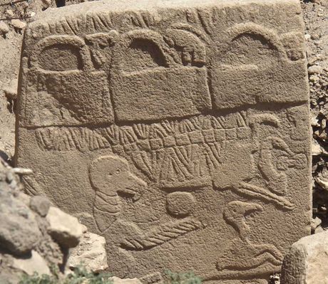 Gobekli Tepe