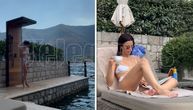 EKSKLUZIVNO Vreli paparaco Milice Pavlović u bikiniju! Uhvatili smo je na skrivenoj plaži, kadrovi su "bruka"