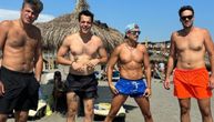Žene, nećete znati gde pre da gledate koliko su vreli! Srpski glumci pokazali isklesana i mišićava tela