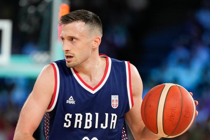 Košarkaška reprezentacija Srbije Košarkaška reprezentacija Srbije