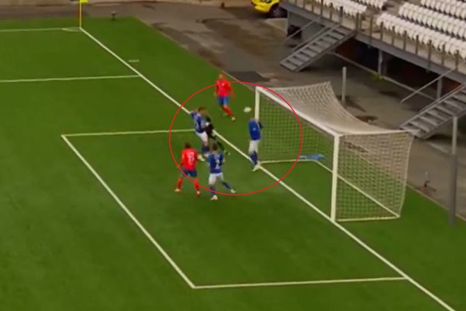 FK Klaksvik - FK Borac Banjaluka