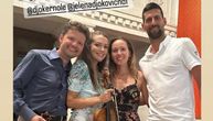 Jelena podelila uspomenu nakon “epske noći”: Violinista svirao samo za nju i Novaka, a kombinacijom oduševila