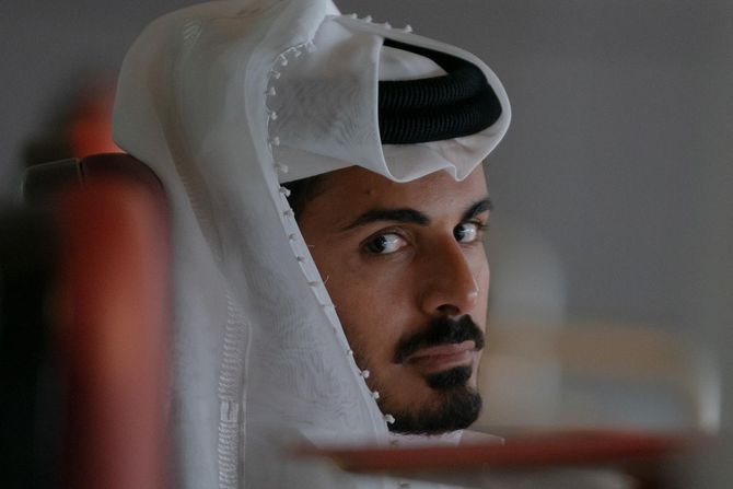 Sheikh Khalifa bin Hamad bin Khalifa Al Thani