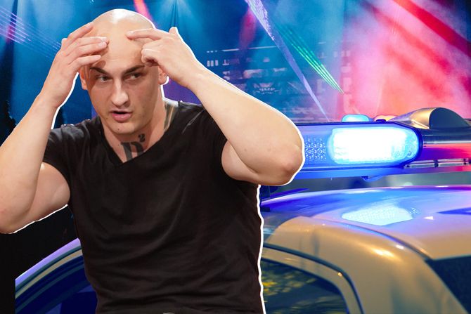 Dragomir Despic - Desingerica klub policija Dragomir Despic - Desingerica klub policija