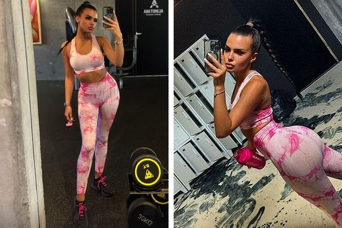 Anita Stanojlović Anita Stanojlović