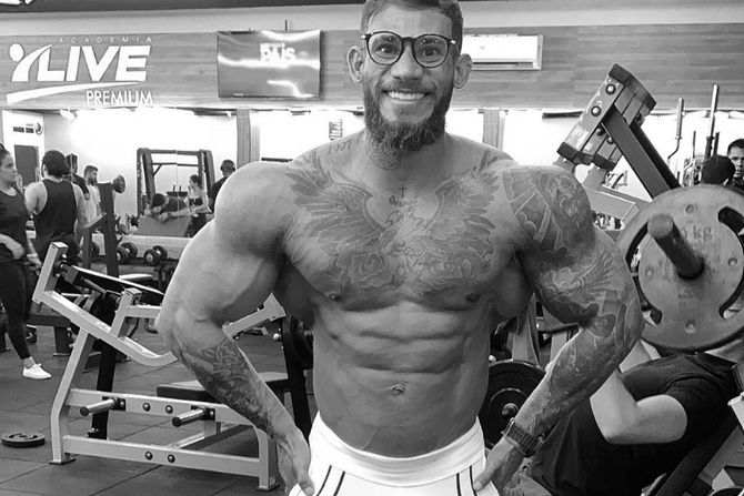 Antonio Leso Bras de Souza