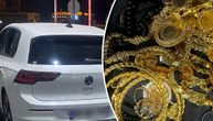 Carinici zaplenili nakit vredan 3 miliona dinara: U torbi našli 34 komada neprijavljenog zlata
