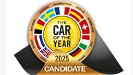 Lista kandidata za Evropski automobil godine 2025: Ovo je kompletan spisak od 41 modela!