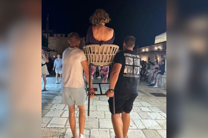 Hvar žena