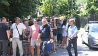 Dvojica Srba puštena nakon privođenja u Kosovskoj Mitrovici, završena protestna šetnja