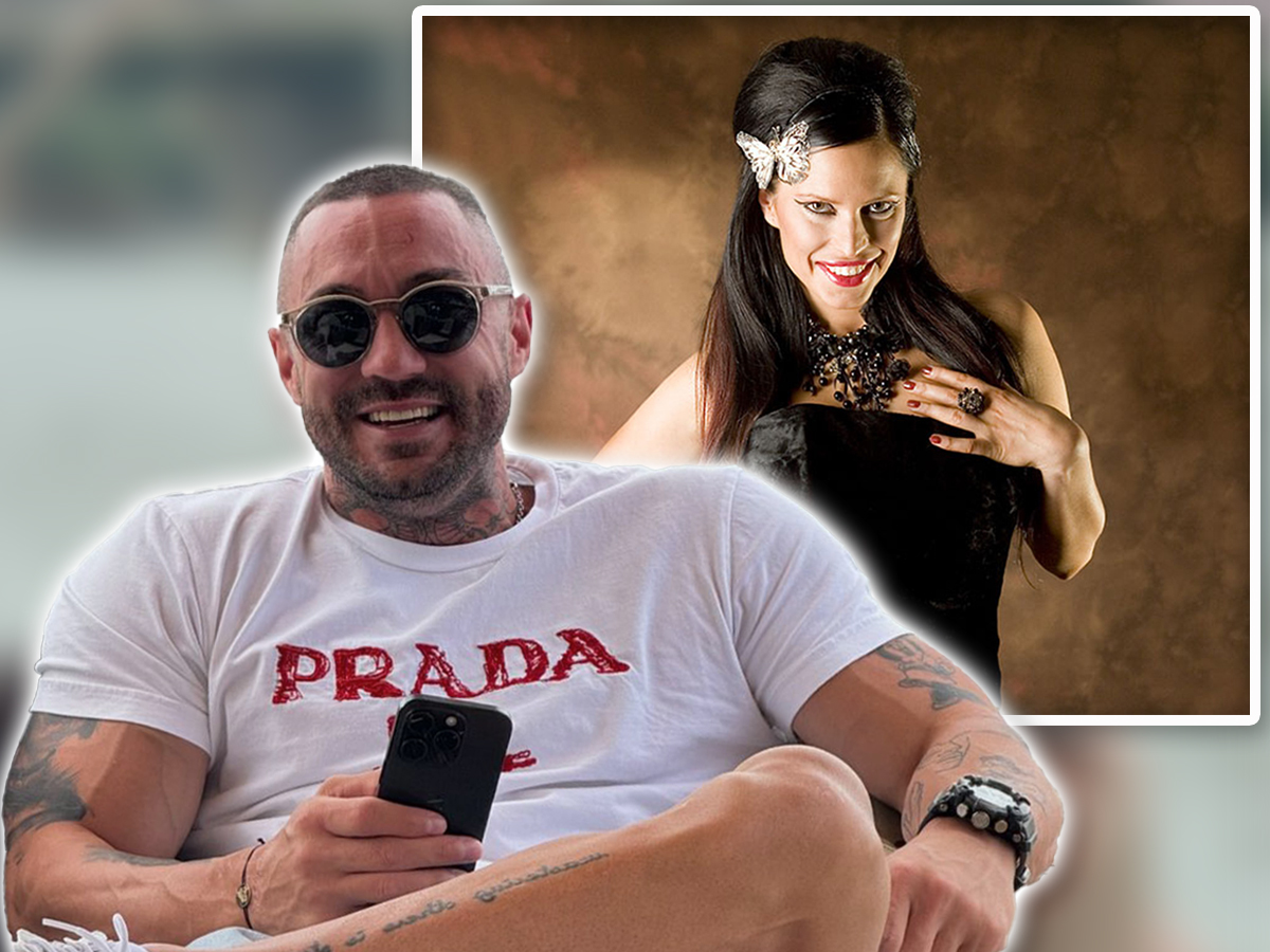 Jodžir ispričao kako je njegova majka uhvatila oca sa Ksenijom Pajčin: Objavio i sliku kao dokaz