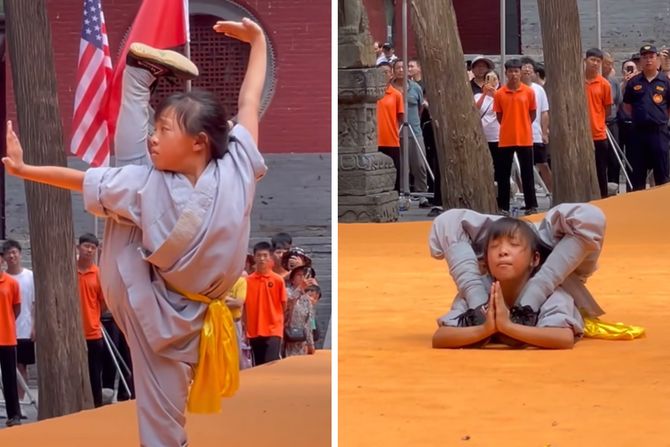 kung fu zvezda