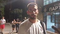 Mario Jurčević nakon poraza: "Nadamo se prolazu, idemo tamo na sve ili ništa..."