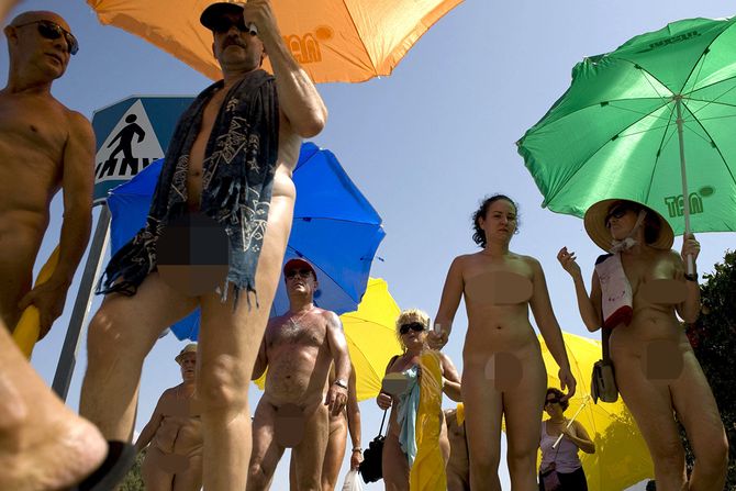 Španija nudisti nudizam