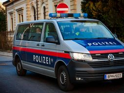 Austrija, policija